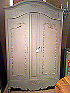 french anique Nantaise style armoie